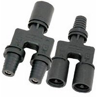 Phaesun 600023 Quick Clip3 Set LU Y-Stecker von Phaesun