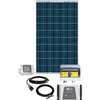 Phaesun Rise 600399 Solar-Set 2500 Wp inkl. Laderegler von Phaesun