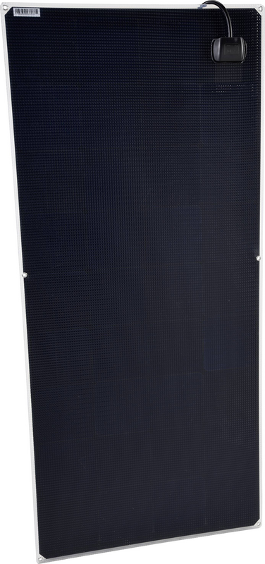 Phaesun Mare Flex 120 Solarmodul Photovoltaikpanel 120 Wp 12 V Monokristallines B-Ware von Phaesun