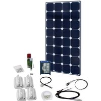 Phaesun SPR Caravan Peak Five 5.0 600332 Solar-Set 110 Wp inkl. Laderegler Phaesun SPR Caravan Peak Five 5.0 600332 Solar-Set 110 Wp inkl. Laderegler von Phaesun