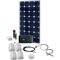 Phaesun SPR Caravan Peak One 6.0 600328 Solar-Set 110 Wp inkl. Laderegler Phaesun SPR Caravan Peak One 6.0 600328 Solar-Set 110 Wp inkl. Laderegler von Phaesun