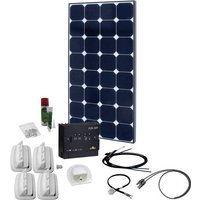 Phaesun SPR Caravan Peak Two 5.0 600329 Solar-Set 110 Wp inkl. Laderegler Phaesun SPR Caravan Peak Two 5.0 600329 Solar-Set 110 Wp inkl. Laderegler von Phaesun