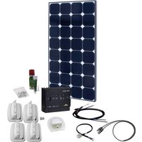 Phaesun SPR Caravan Peak Two 5.0 600329 Solar-Set 110 Wp inkl. Laderegler von Phaesun