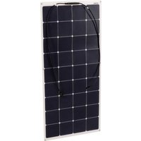 Phaesun Semi Flex 130 Monokristallines Solarmodul 130 Wp 12V Phaesun Semi Flex 130 Monokristallines Solarmodul 130 Wp 12V von Phaesun