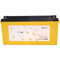 Phaesun Sun-Store 175 340091 Solarakku 12V 177Ah Blei-Vlies (AGM) (B x H x T) 483 x 239 x 170mm M8-S von Phaesun