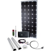 Phaesun Base Camp One 600191 Solar-Set 100 Wp inkl. Laderegler von Phaesun