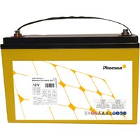 Phaesun Solarakkus "AGM Sun Store 125", 12 V von Phaesun