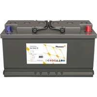 Phaesun Solarakkus "Eco Store 100", 12 V, 100 Ah (C100), 85 Ah (C20), 12 VDC von Phaesun