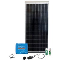Victron Energy Solaranlage "Caravan Kit, Base Camp Aero MPPT SMS15 120 W" von Victron Energy