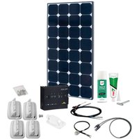 Phaesun Solaranlage "SPR Caravan Kit, Solar Peak FOX20 120", (Komplett-Set) von Phaesun