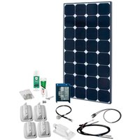 Phaesun Solaranlage "SPR Caravan Kit, Solar Peak LR1218 120 W", (Komplett-Set) von Phaesun