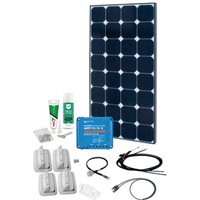 Phaesun Solaranlage "SPR Caravan Kit, Solar Peak MPPT SMS15 120 W", (Komplett-Set) von Phaesun