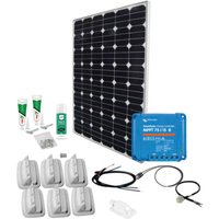 Phaesun Solaranlage "SPR Caravan Kit, Solar Peak MPPT SMS15 170 W", (Komplett-Set) von Phaesun