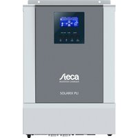 Steca Solarladegerät "Solarix PLI 1000-12", 1200 W, 12 VDC, 230 VAC, 40-65 Hz von Steca