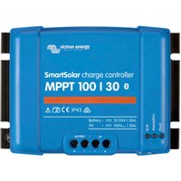 Victron Energy Solarladeregler "MPPT Victron SmartSolar 100/30", Leistung maximal in Watt: 440 / 880 Victron Energy Solarladeregler "MPPT Victron SmartSolar 100/30", Leistung maximal in Watt: 440 / 880 von Victron Energy