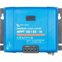 Victron Energy Solarladeregler "MPPT Victron SmartSolar 150/85-Tr VE.Can", Leistung maximal in Watt: 1200 / 2400 / 3600 / 4900 Victron Energy Solarladeregler "MPPT Victron SmartSolar 150/85-Tr VE.Can", Leistung maximal in Watt: 1200 / 2400 / 3600 / 4900 von Victron Energy