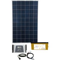 Phaesun Solarmodul "Energy Generation Kit Solar Rise", (Set) von Phaesun