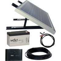 Phaesun Solarmodul "Energy Generation Kit Solar Rise", (Set) von Phaesun