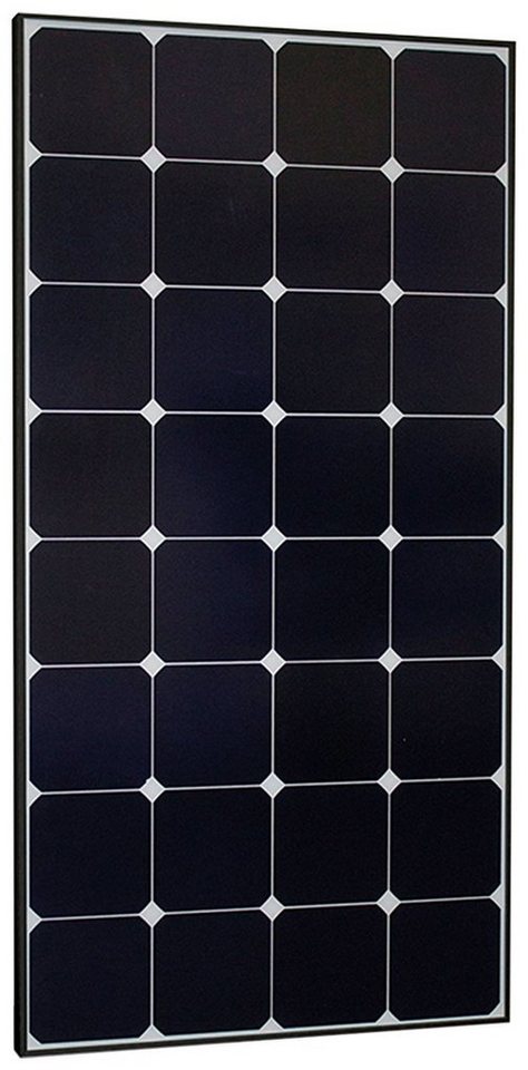 Phaesun Solarmodul Sun Peak SPR 120, 120 W, 12 VDC, IP65 Schutz, Länge 103,7 cm von Phaesun