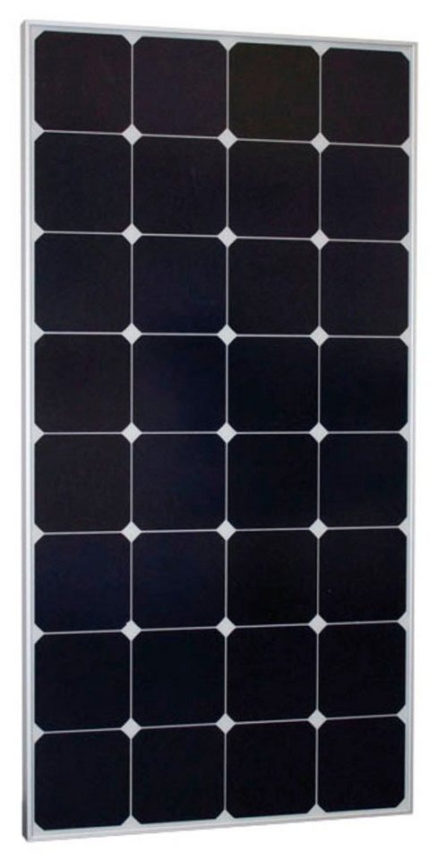 Phaesun Solarmodul Sun Peak SPR 120 Silver, 120 W, Monokristallin von Phaesun