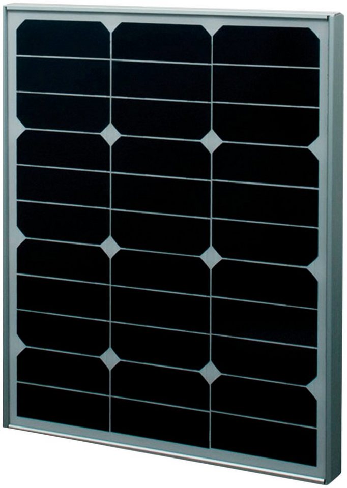 Phaesun Solarmodul Sun Peak SPR 40, 40 W, 12 VDC, IP65 Schutz von Phaesun
