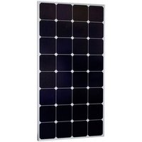 Phaesun Sun-Peak SPR120 Silver Monokristallines Solarmodul 120 Wp 12V von Phaesun