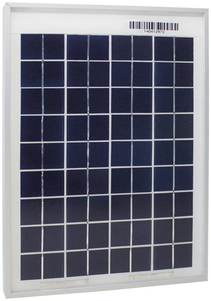 Phaesun Solarmodul Sun Plus 10, 10 W, 12 VDC, IP65 Schutz von Phaesun