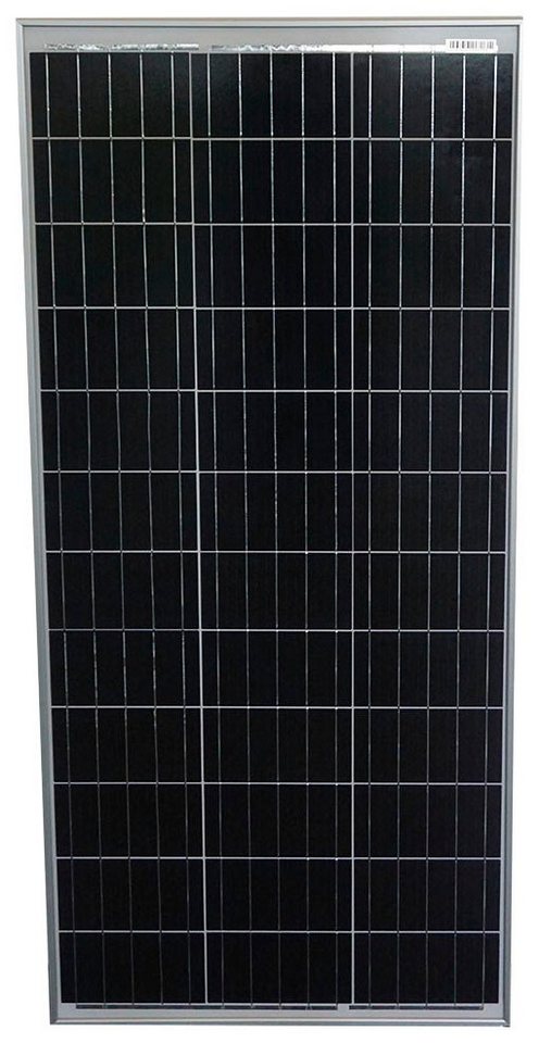 Phaesun Solarmodul Sun Plus 120, 100 W, Monokristallin von Phaesun