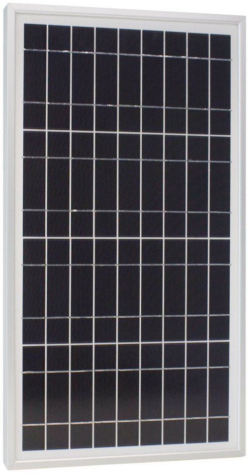 Phaesun Solarmodul Sun Plus 20 S, 20 W, 12 VDC, IP65 Schutz von Phaesun