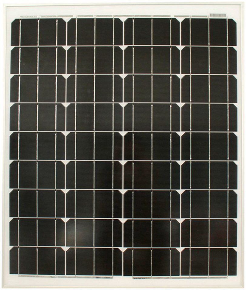 Phaesun Solarmodul Sun Plus 80, 80 W, 12 VDC, IP65 Schutz von Phaesun