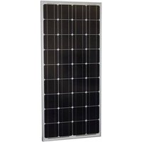 Phaesun Sun Plus 100 S Monokristallines Solarmodul 100 Wp 12V von Phaesun