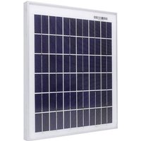 Phaesun Sun Plus 20 Polykristallines Solarmodul 20 Wp 12V von Phaesun