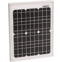 Phaesun Sun Plus Monokristallines Solarmodul 10 Wp 12V von Phaesun