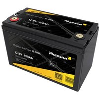 Phaesun Sun Save 12-100X 340432 Spezial-Akku 12.8V 100Ah LiFePO 4 (B x H x T) 330 x 170 x 220mm M8-S von Phaesun