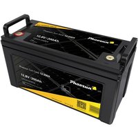 Phaesun Sun Save 12-200X 340435 Spezial-Batterie 12V 200Ah LiFePO 4 (B x H x T) 405 x 235 x 175mm M8 von Phaesun