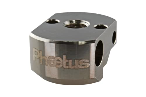 Phaetus Dragonfly BMS/BMO Heat Block von Phaetus