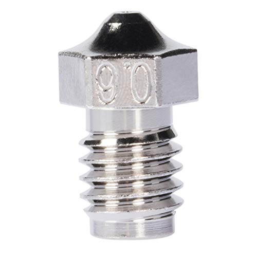 Phaetus PS M6 Plated Copper Nozzle 0,6 mm - 1,75 mm - 1 pcs Phaetus PS M6 Plated Copper Nozzle 0,6 mm - 1,75 mm - 1 pcs von Phaetus