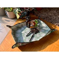 Motiv Pflanzenmatte Für Gartenpflanzen, Zimmerpflanzen | Tarp Topfmatte Pflanzenschale Pflanzen Tray Plant Mat| Gartenmatte|Übertopf von PhamousPlantsShop