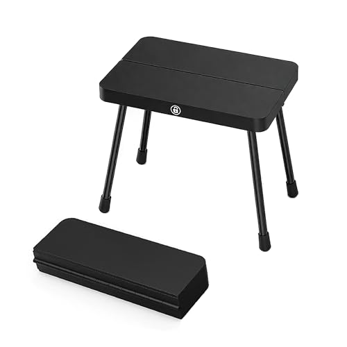 Phamouu Klappbarer Camping Hocker 25CM Kleiner Outdoor Klappbarer Fußhockel Tragbarer Stuhl Klappbares Leichtgewicht Phamouu Klappbarer Camping Hocker 25CM Kleiner Outdoor Klappbarer Fußhockel Tragbarer Stuhl Klappbares Leichtgewicht von Phamouu