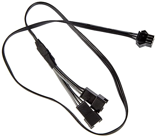 Phanteks PH-CB-DRGB3P Digitales RGB-LED-Y-Splitter-Verlängerungskabel, 3-polig. Phanteks PH-CB-DRGB3P Digitales RGB-LED-Y-Splitter-Verlängerungskabel, 3-polig. von Phanteks