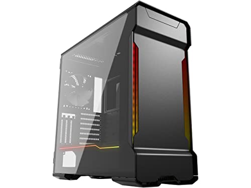 PHANTEKS PH-ES518XTG_DBK01 Enthoo Evolv X Midi-Tower gehärtetes Glas, Schwarz PHANTEKS PH-ES518XTG_DBK01 Enthoo Evolv X Midi-Tower gehärtetes Glas, Schwarz von Phanteks