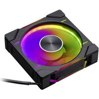 Phanteks D30 PWM Regular Airflow D-RGB PC-Gehäuse-Lüfter Schwarz (B x H x T) 120 x 120 x 30mm von Phanteks