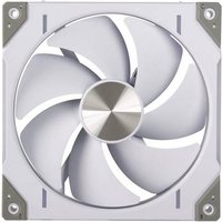 Phanteks D30 PWM Regular Airflow D-RGB PC-Gehäuse-Lüfter Weiß (B x H x T) 140 x 30 x 140mm von Phanteks