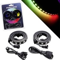 Phanteks Digital-RGB Combo Set PC-LED-Streifen RGB Phanteks Digital-RGB Combo Set PC-LED-Streifen RGB von Phanteks