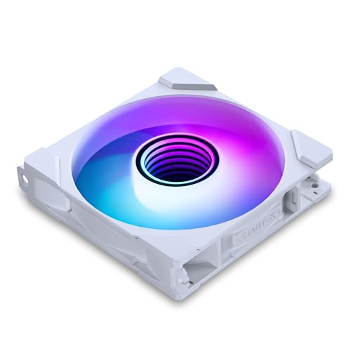 Phanteks M25-120 Gen2 PWM DRGB weiß | Gehäuselüfter von Phanteks