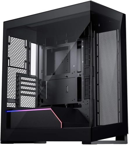 Phanteks NV5 MK2 DRGB schwarz | PC-Gehäuse von Phanteks