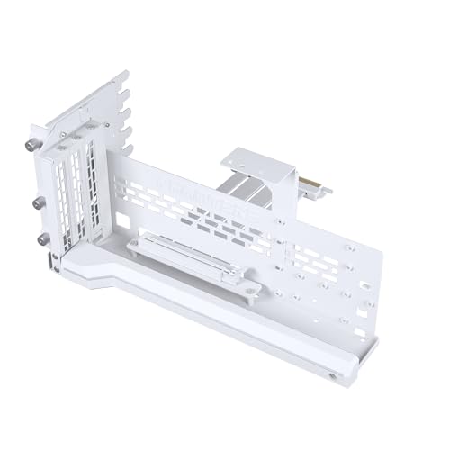Phanteks Premium Vertikales GPU-Bracket PCIe 4.0 x 16 Riser-Kabel, DRGB - 220 mm, weiß Phanteks Premium Vertikales GPU-Bracket PCIe 4.0 x 16 Riser-Kabel, DRGB - 220 mm, weiß von Phanteks