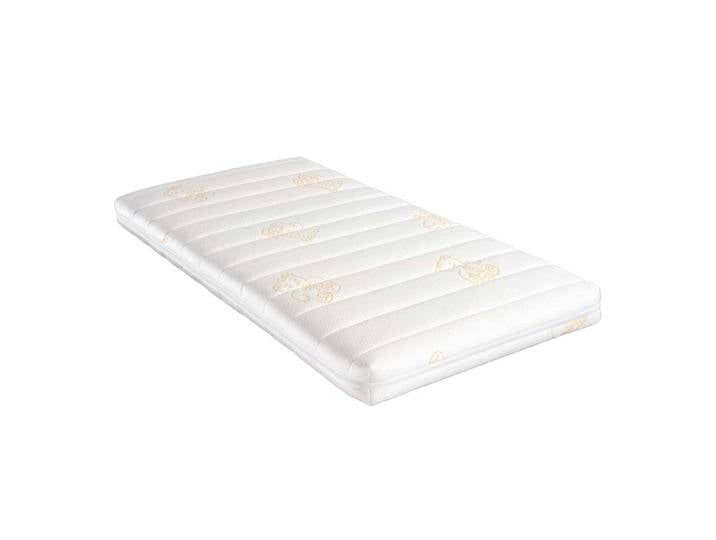 Babybett Matratze 9 cm hoch Doppeltuch von Pharao24.de