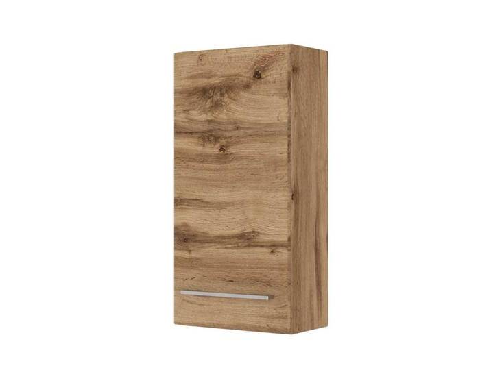 Bad Hängeschrank in Wildeichefarben Made in Germany von Pharao24.de