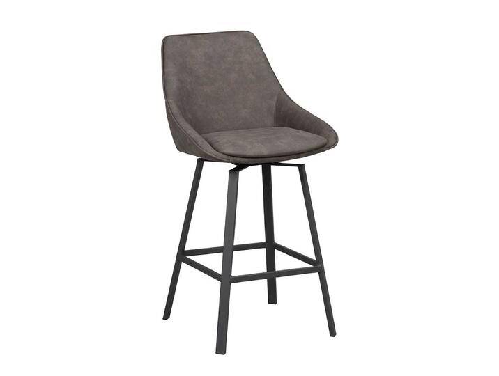Barhocker Barstuhl mit Schaumstoffpolsterung 65 cm Sitzhöhe (2er Set) von Pharao24.de